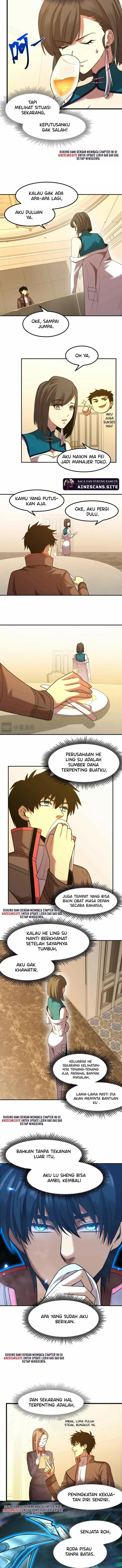 Leveling In The Future (Apex Future Martial Arts) - Chapter 60 8
