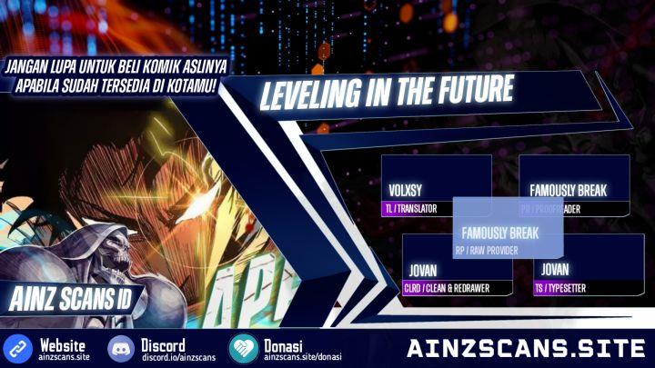 Leveling In The Future (Apex Future Martial Arts) - Chapter 60 1