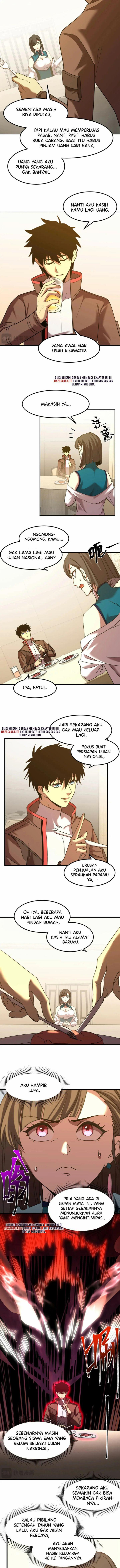Leveling In The Future (Apex Future Martial Arts) - Chapter 60 7