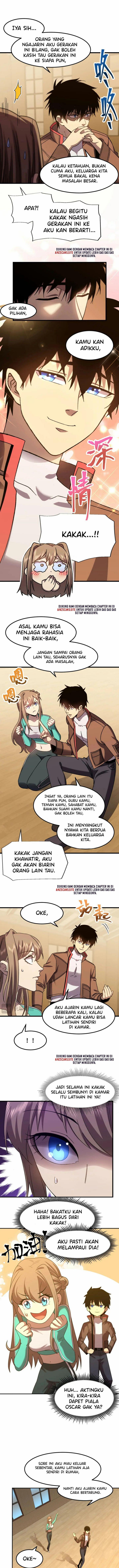 Leveling In The Future (Apex Future Martial Arts) - Chapter 60 5