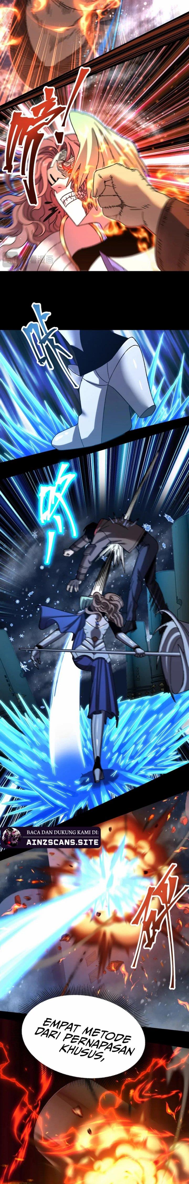 Leveling In The Future (Apex Future Martial Arts) - Chapter 61 9 Leveling In The Future (Apex Future Martial Arts) - Chapter 61 9