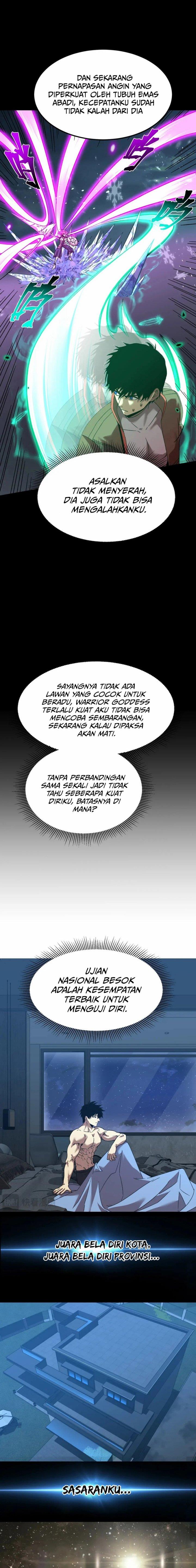 Leveling In The Future (Apex Future Martial Arts) - Chapter 61 21 Leveling In The Future (Apex Future Martial Arts) - Chapter 61 21