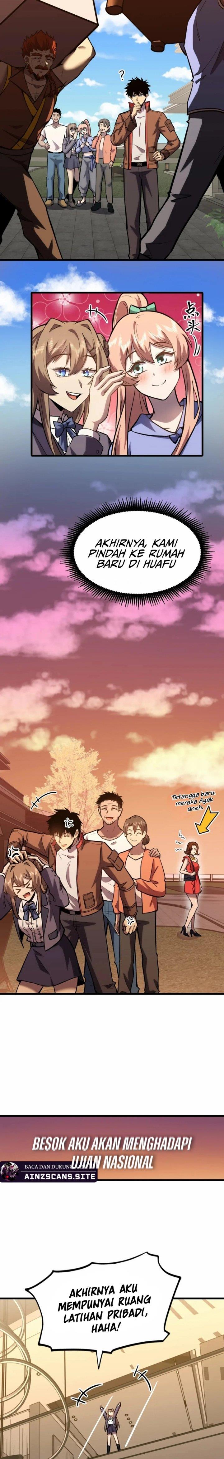 Leveling In The Future (Apex Future Martial Arts) - Chapter 61 3 Leveling In The Future (Apex Future Martial Arts) - Chapter 61 3