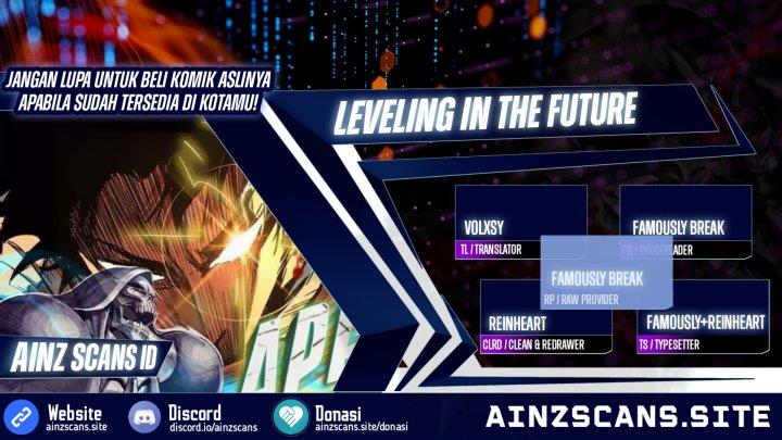 Leveling In The Future (Apex Future Martial Arts) - Chapter 61 1 Leveling In The Future (Apex Future Martial Arts) - Chapter 61 1