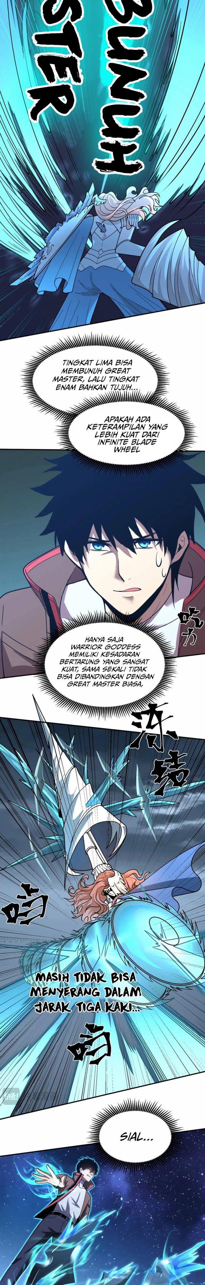 Leveling In The Future (Apex Future Martial Arts) - Chapter 61 18 Leveling In The Future (Apex Future Martial Arts) - Chapter 61 18