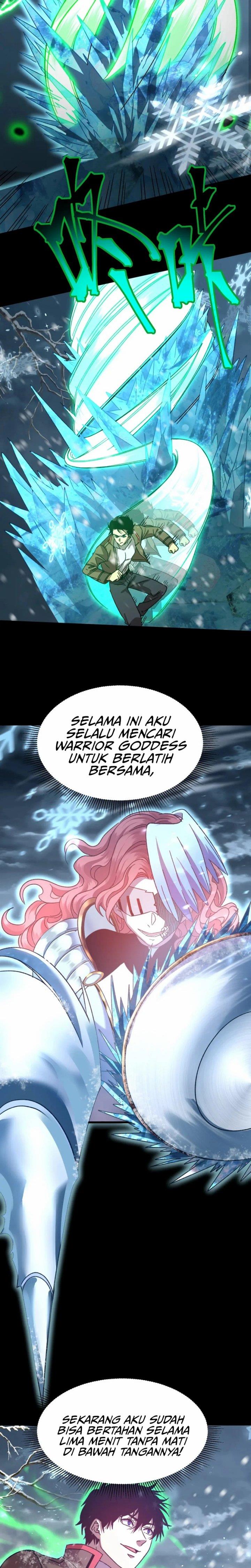Leveling In The Future (Apex Future Martial Arts) - Chapter 61 12 Leveling In The Future (Apex Future Martial Arts) - Chapter 61 12