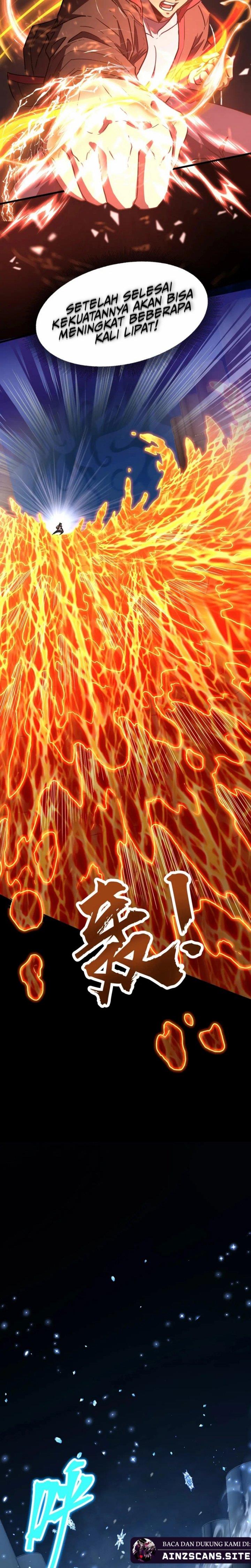 Leveling In The Future (Apex Future Martial Arts) - Chapter 61 6 Leveling In The Future (Apex Future Martial Arts) - Chapter 61 6