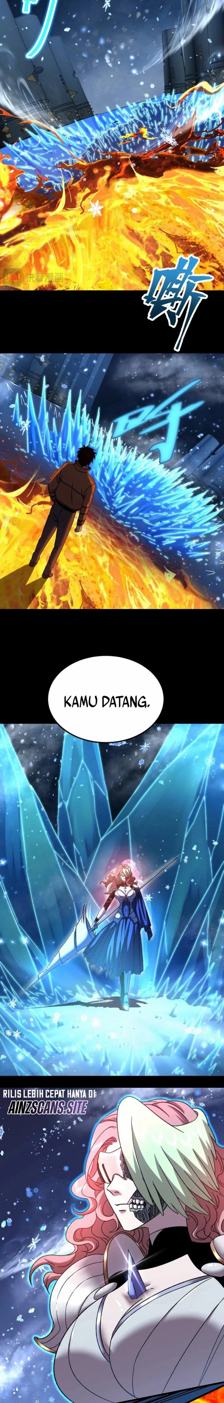 Leveling In The Future (Apex Future Martial Arts) - Chapter 61 7 Leveling In The Future (Apex Future Martial Arts) - Chapter 61 7