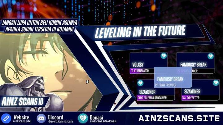 Leveling In The Future (Apex Future Martial Arts) - Chapter 66 1 Leveling In The Future (Apex Future Martial Arts) - Chapter 66 1