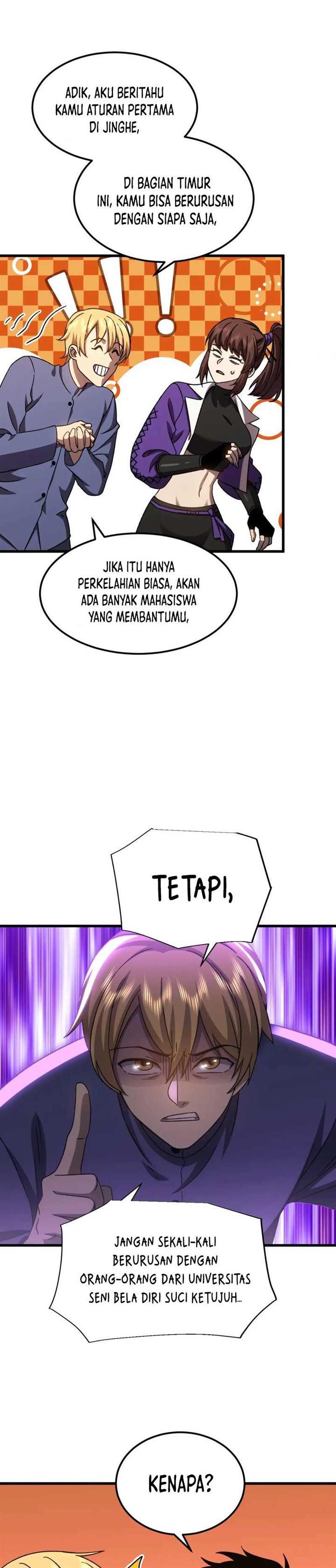 Leveling In The Future (Apex Future Martial Arts) - Chapter 66 12 Leveling In The Future (Apex Future Martial Arts) - Chapter 66 12