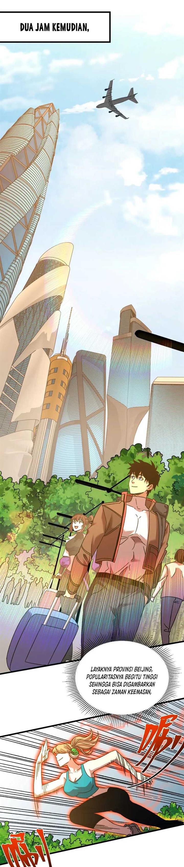 Leveling In The Future (Apex Future Martial Arts) - Chapter 66 6 Leveling In The Future (Apex Future Martial Arts) - Chapter 66 6