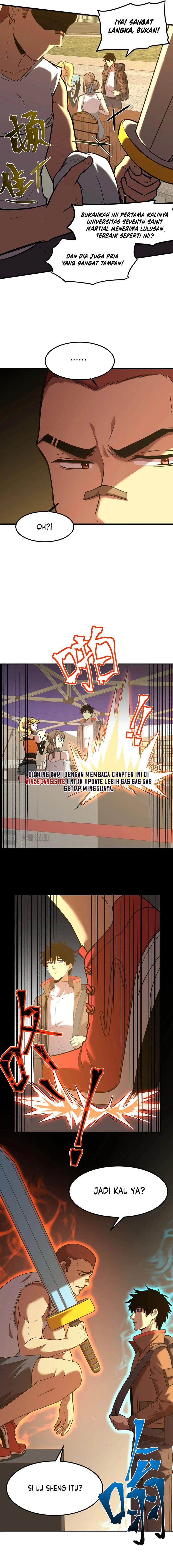 Leveling In The Future (Apex Future Martial Arts) - Chapter 67 3 Leveling In The Future (Apex Future Martial Arts) - Chapter 67 3