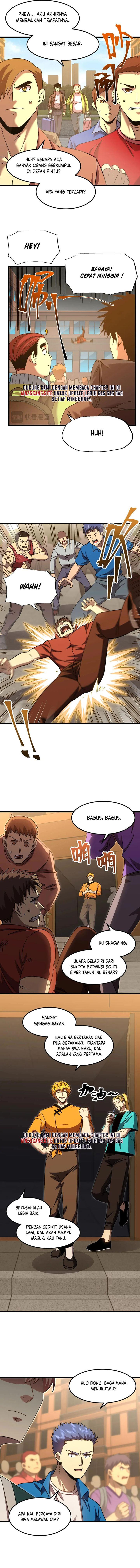 Leveling In The Future (Apex Future Martial Arts) - Chapter 67 6 Leveling In The Future (Apex Future Martial Arts) - Chapter 67 6