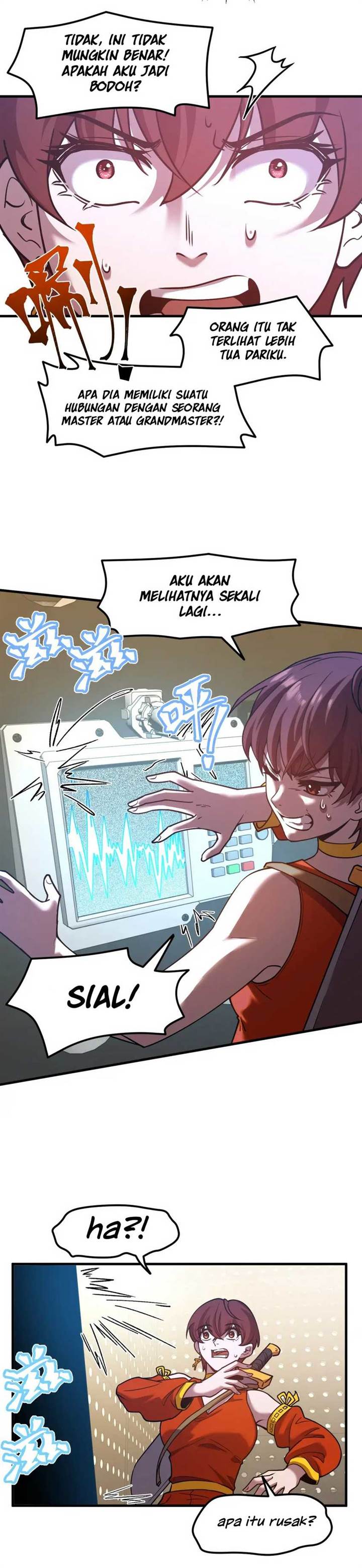 Leveling In The Future (Apex Future Martial Arts) - Chapter 78 8