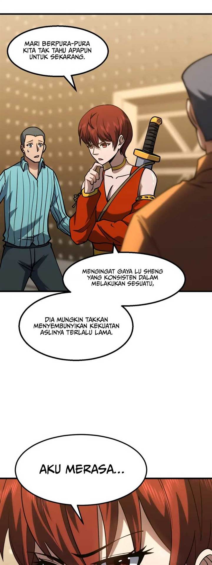 Leveling In The Future (Apex Future Martial Arts) - Chapter 78 20