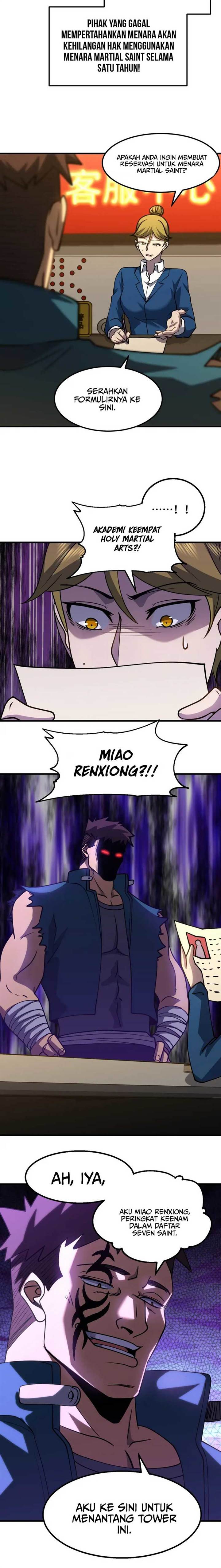 Leveling In The Future (Apex Future Martial Arts) - Chapter 78 25