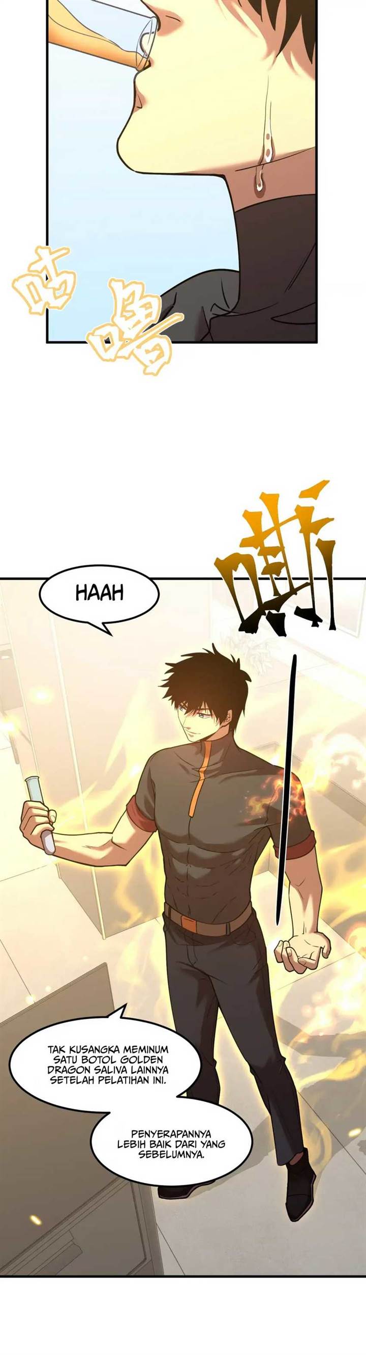 Leveling In The Future (Apex Future Martial Arts) - Chapter 78 10