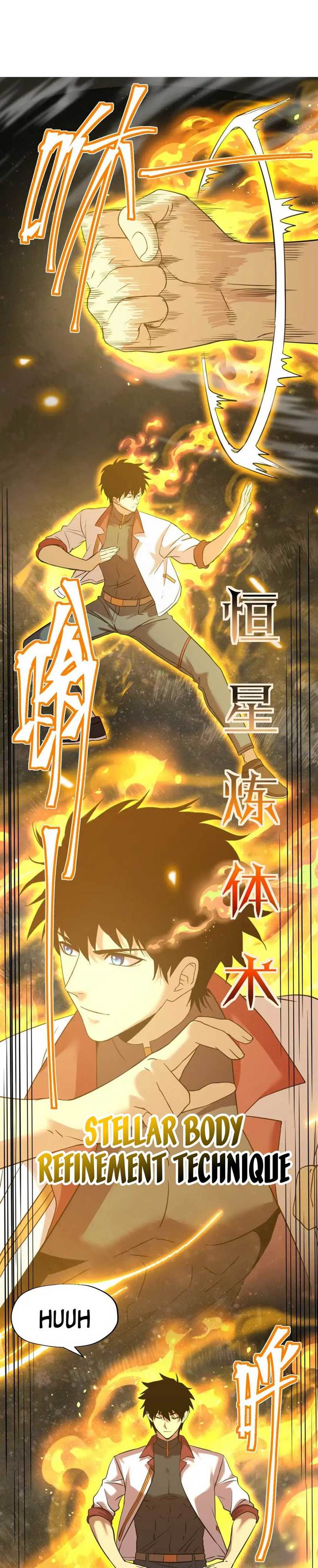 Leveling In The Future (Apex Future Martial Arts) - Chapter 78 11