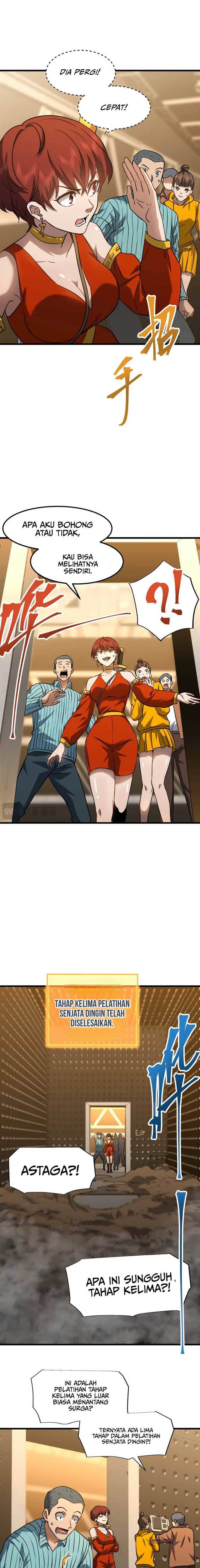 Leveling In The Future (Apex Future Martial Arts) - Chapter 78 16