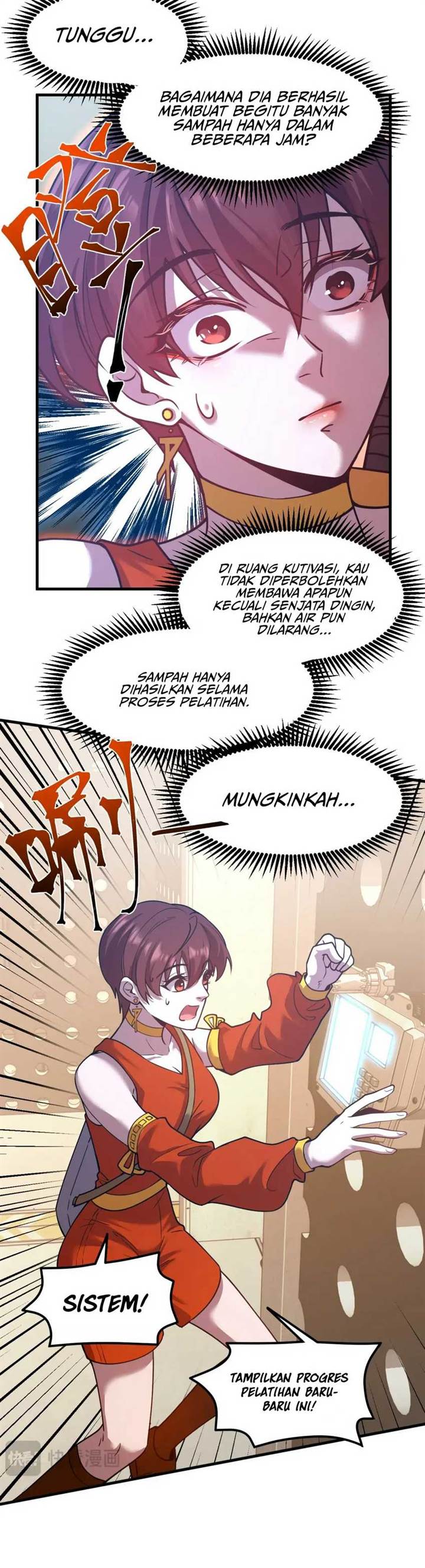 Leveling In The Future (Apex Future Martial Arts) - Chapter 78 6
