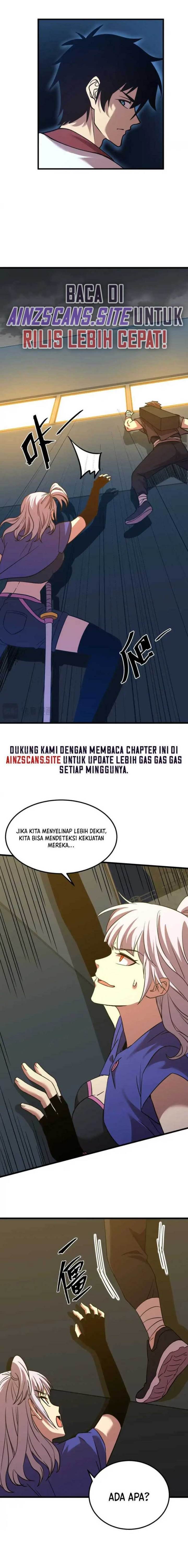 Leveling In The Future (Apex Future Martial Arts) - Chapter 79 13
