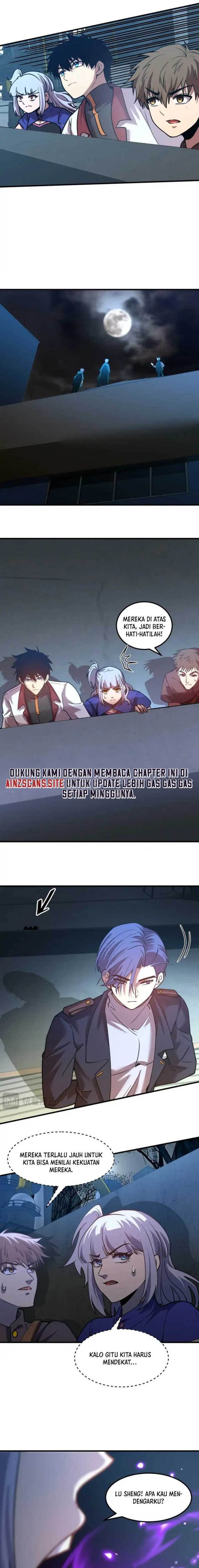 Leveling In The Future (Apex Future Martial Arts) - Chapter 79 10