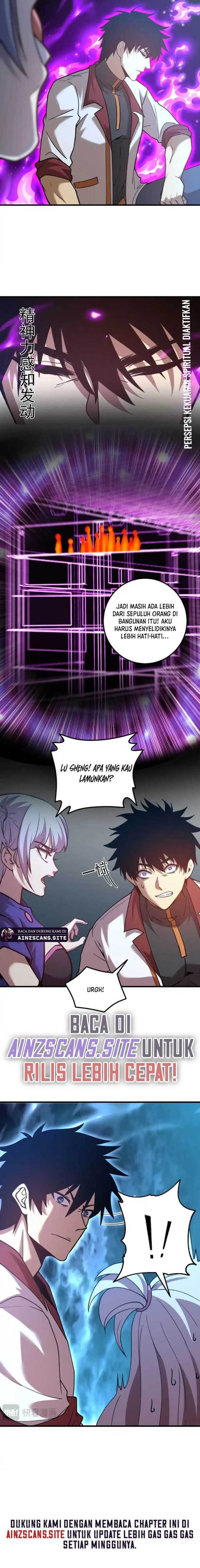 Leveling In The Future (Apex Future Martial Arts) - Chapter 79 11