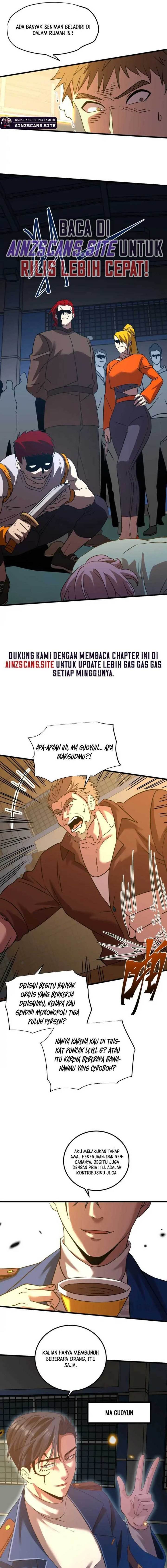 Leveling In The Future (Apex Future Martial Arts) - Chapter 79 14