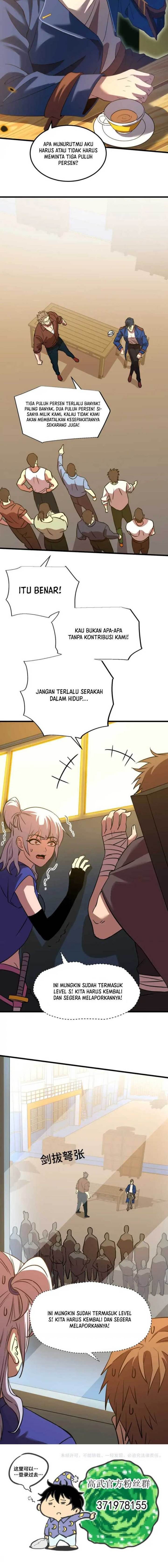 Leveling In The Future (Apex Future Martial Arts) - Chapter 79 15