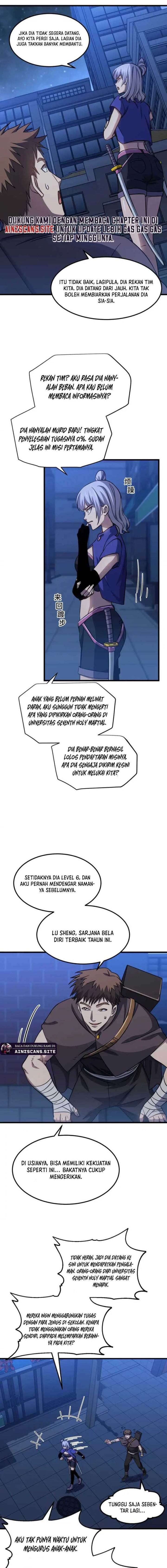 Leveling In The Future (Apex Future Martial Arts) - Chapter 79 6