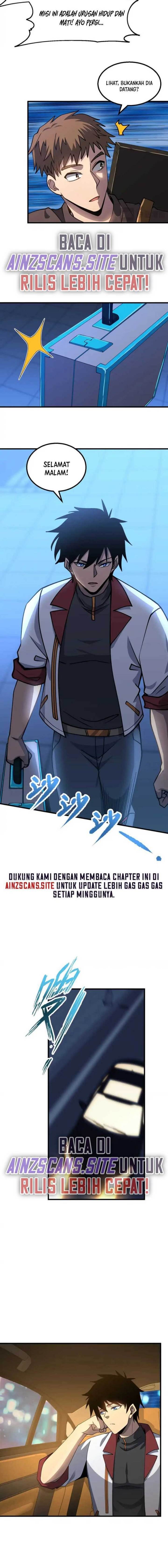Leveling In The Future (Apex Future Martial Arts) - Chapter 79 7