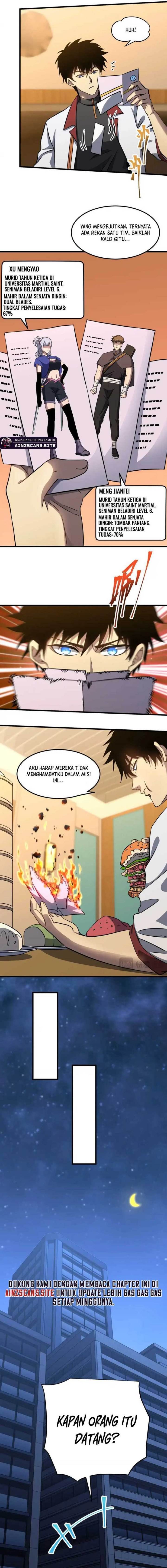 Leveling In The Future (Apex Future Martial Arts) - Chapter 79 4