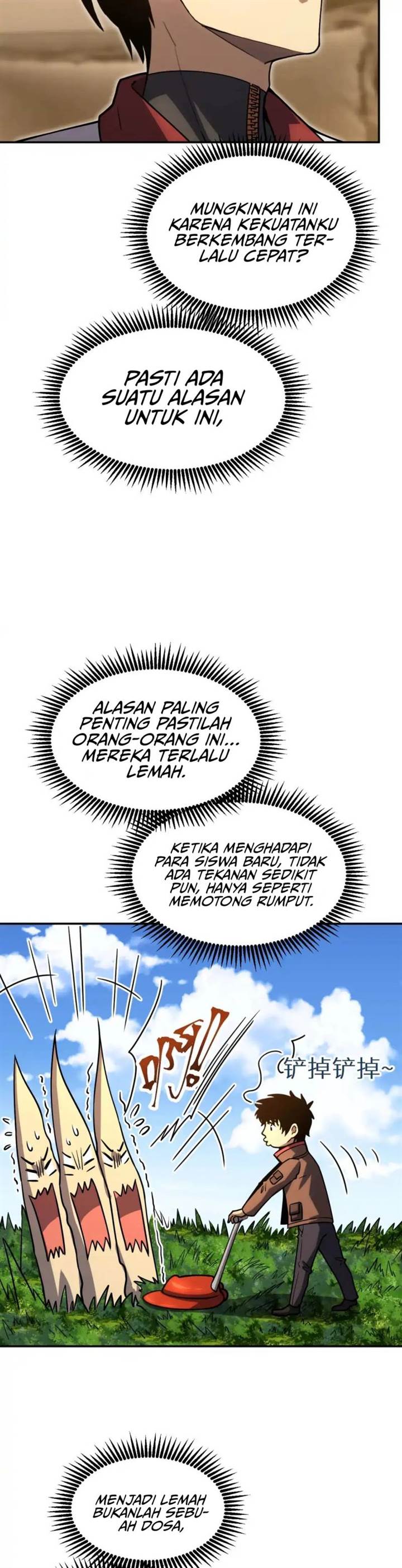 Leveling In The Future (Apex Future Martial Arts) - Chapter 72 13 Leveling In The Future (Apex Future Martial Arts) - Chapter 72 13