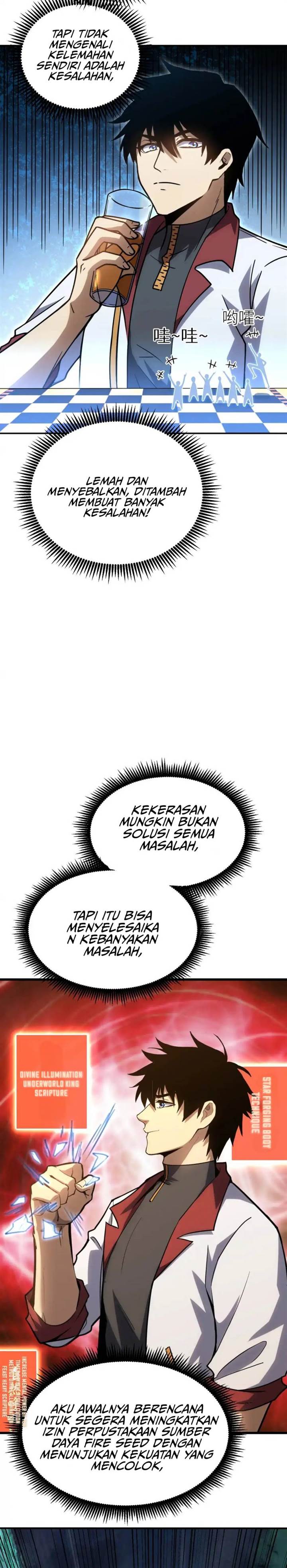 Leveling In The Future (Apex Future Martial Arts) - Chapter 72 14 Leveling In The Future (Apex Future Martial Arts) - Chapter 72 14