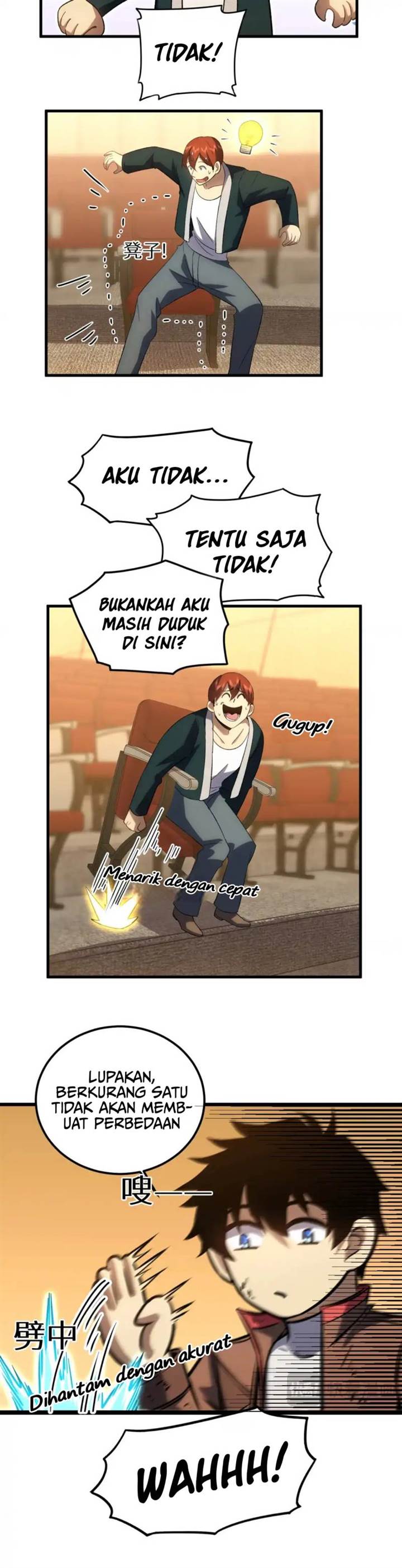 Leveling In The Future (Apex Future Martial Arts) - Chapter 72 6 Leveling In The Future (Apex Future Martial Arts) - Chapter 72 6