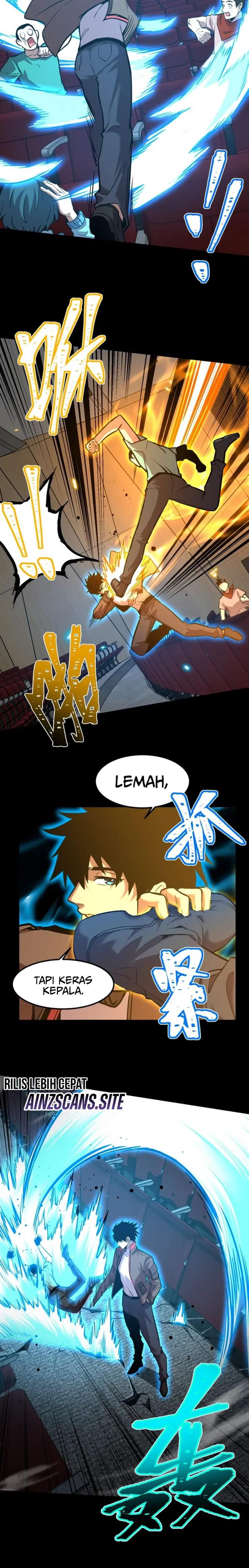 Leveling In The Future (Apex Future Martial Arts) - Chapter 71 9
