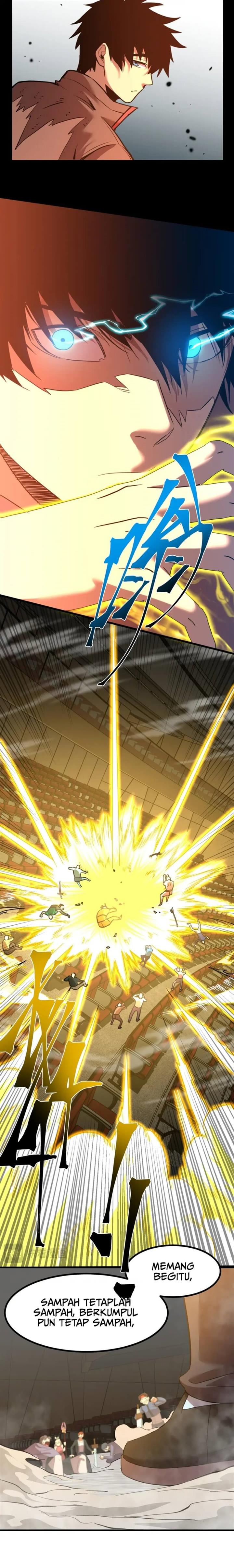 Leveling In The Future (Apex Future Martial Arts) - Chapter 71 19