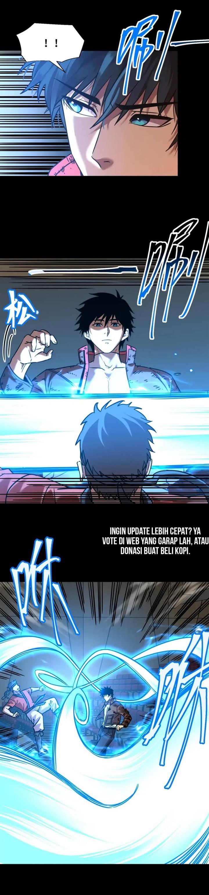 Leveling In The Future (Apex Future Martial Arts) - Chapter 71 12