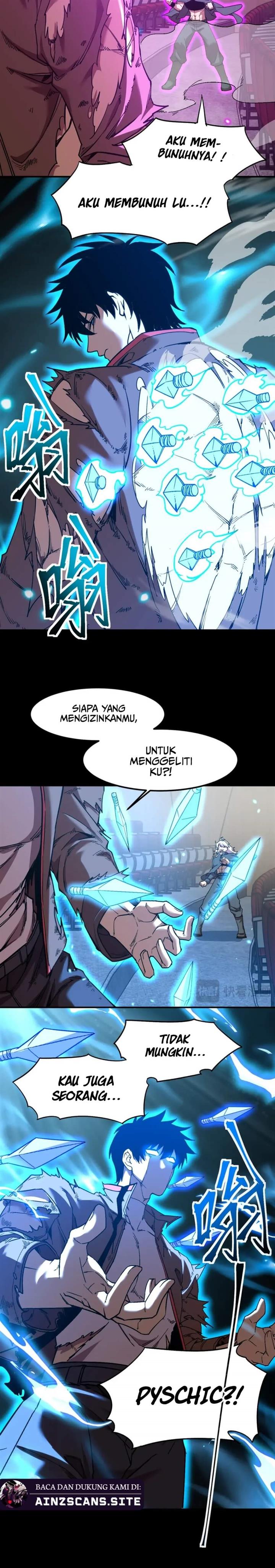 Leveling In The Future (Apex Future Martial Arts) - Chapter 71 17