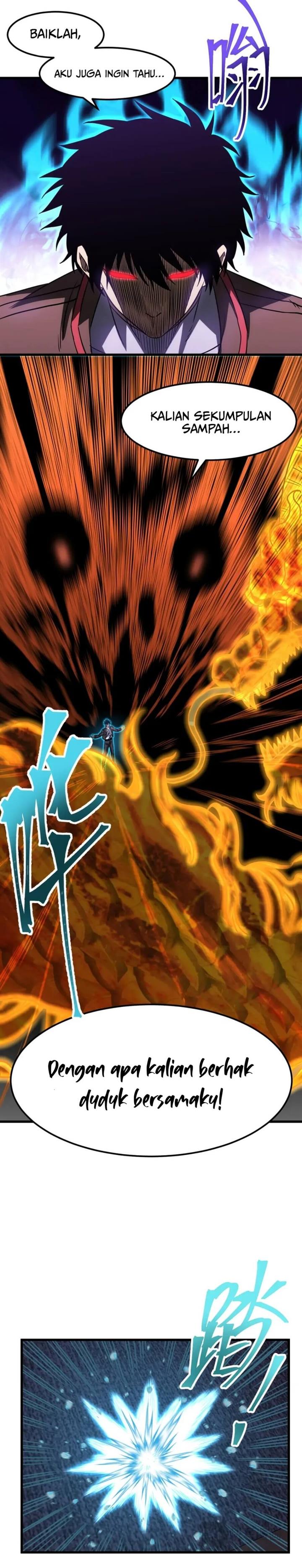 Leveling In The Future (Apex Future Martial Arts) - Chapter 71 7