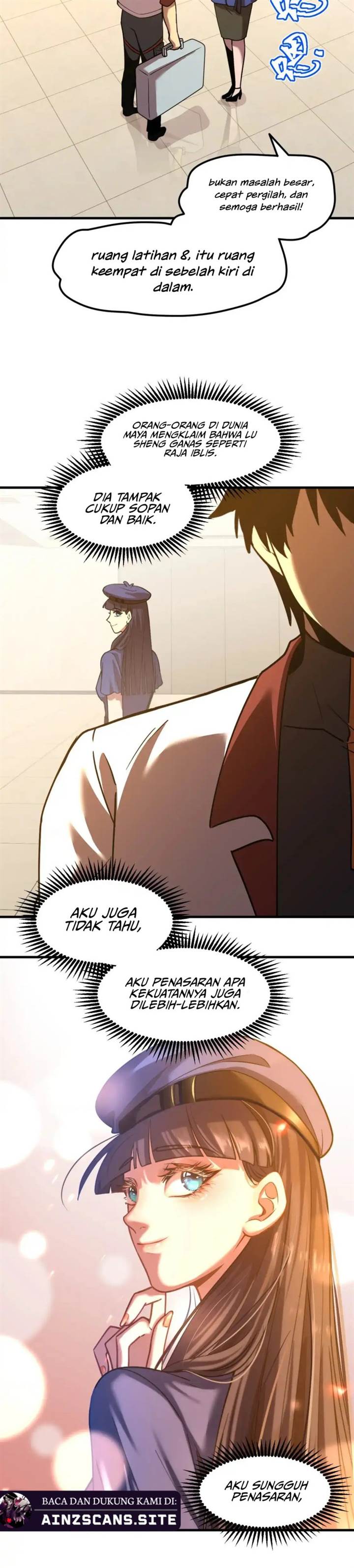 Leveling In The Future (Apex Future Martial Arts) - Chapter 76 24