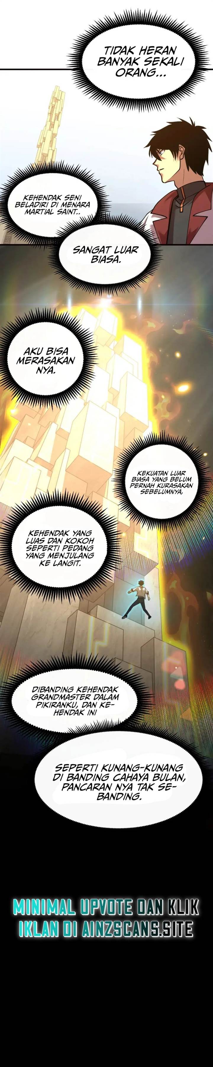 Leveling In The Future (Apex Future Martial Arts) - Chapter 76 19