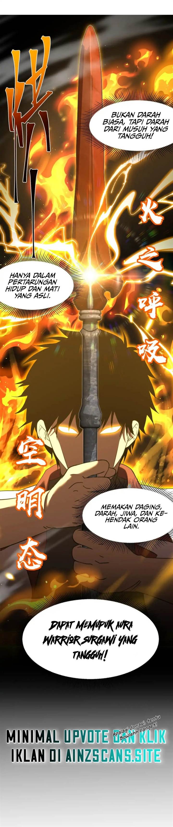 Leveling In The Future (Apex Future Martial Arts) - Chapter 76 15