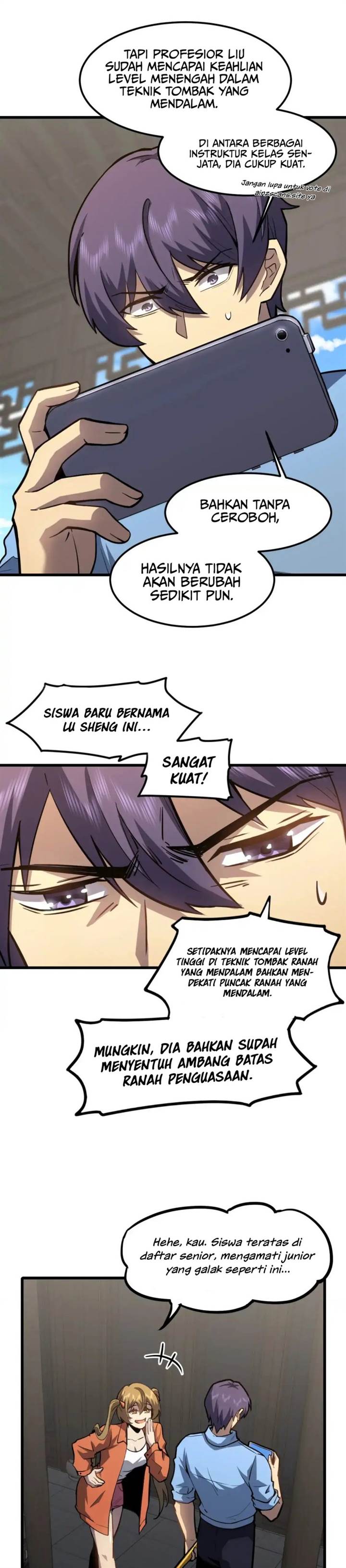 Leveling In The Future (Apex Future Martial Arts) - Chapter 76 7