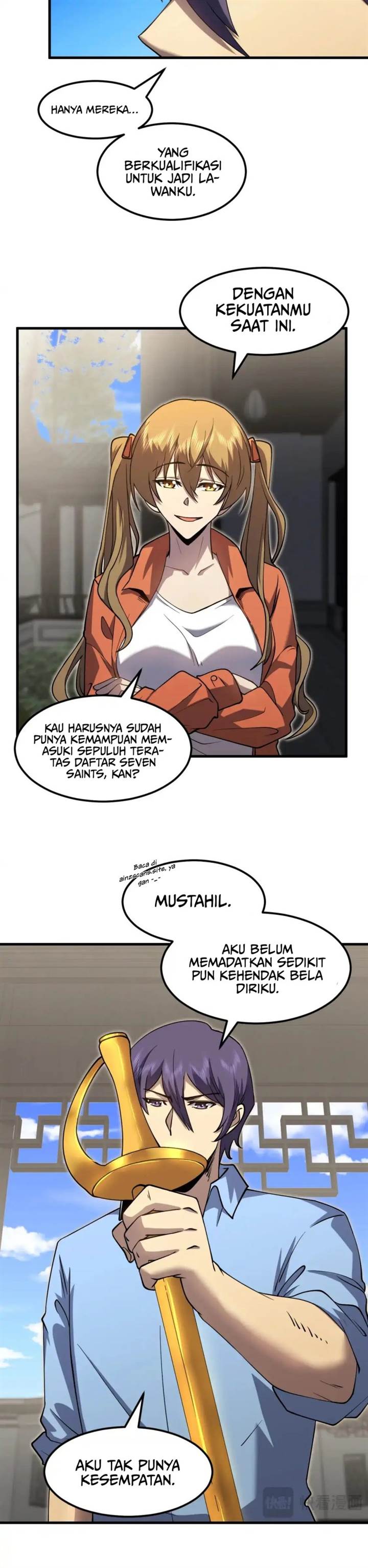 Leveling In The Future (Apex Future Martial Arts) - Chapter 76 4