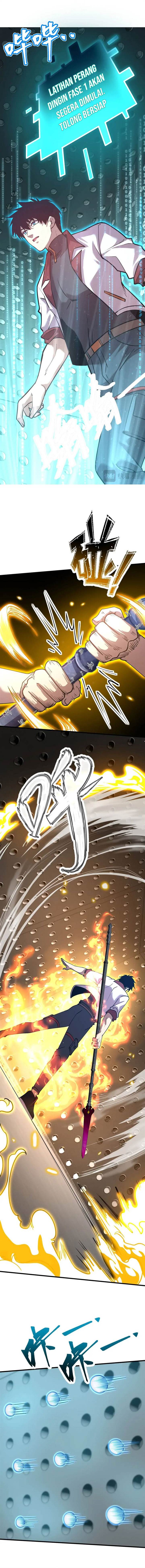 Leveling In The Future (Apex Future Martial Arts) - Chapter 77 3