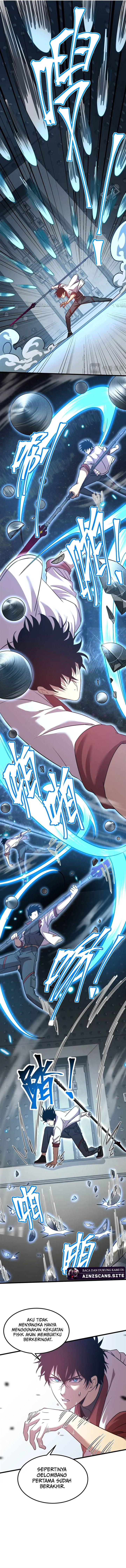 Leveling In The Future (Apex Future Martial Arts) - Chapter 77 6