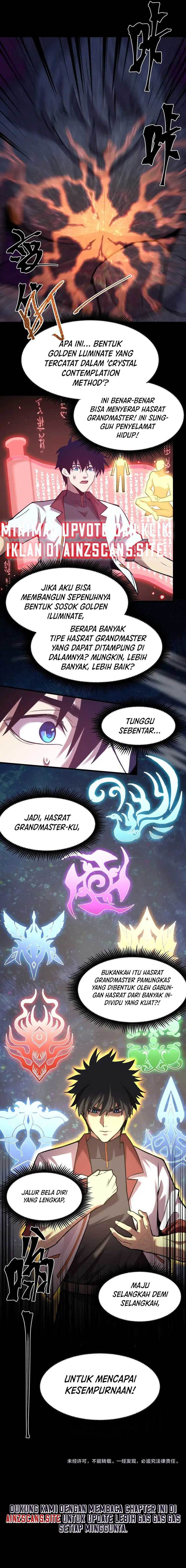 Leveling In The Future (Apex Future Martial Arts) - Chapter 74 9