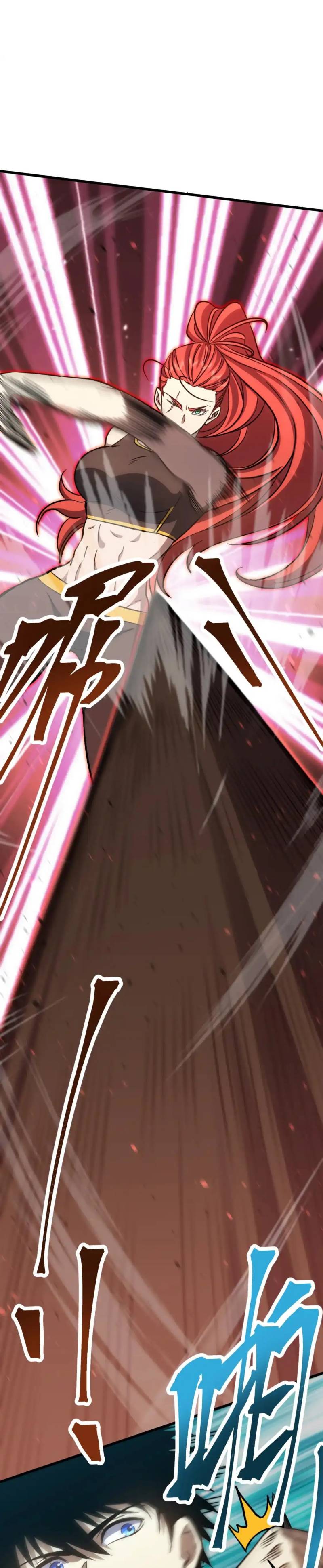 Leveling In The Future (Apex Future Martial Arts) - Chapter 74 23