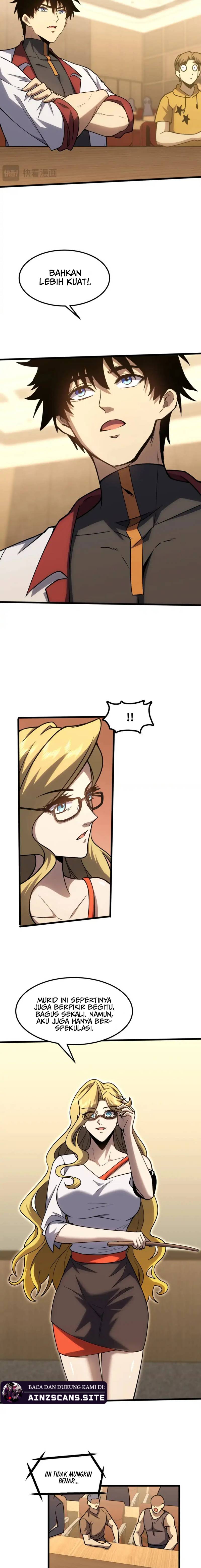 Leveling In The Future (Apex Future Martial Arts) - Chapter 74 12